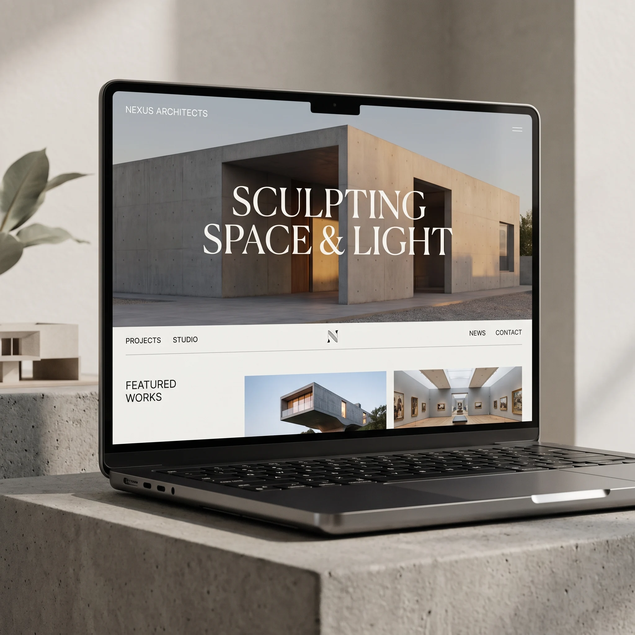 Identidad digital para arquitectura