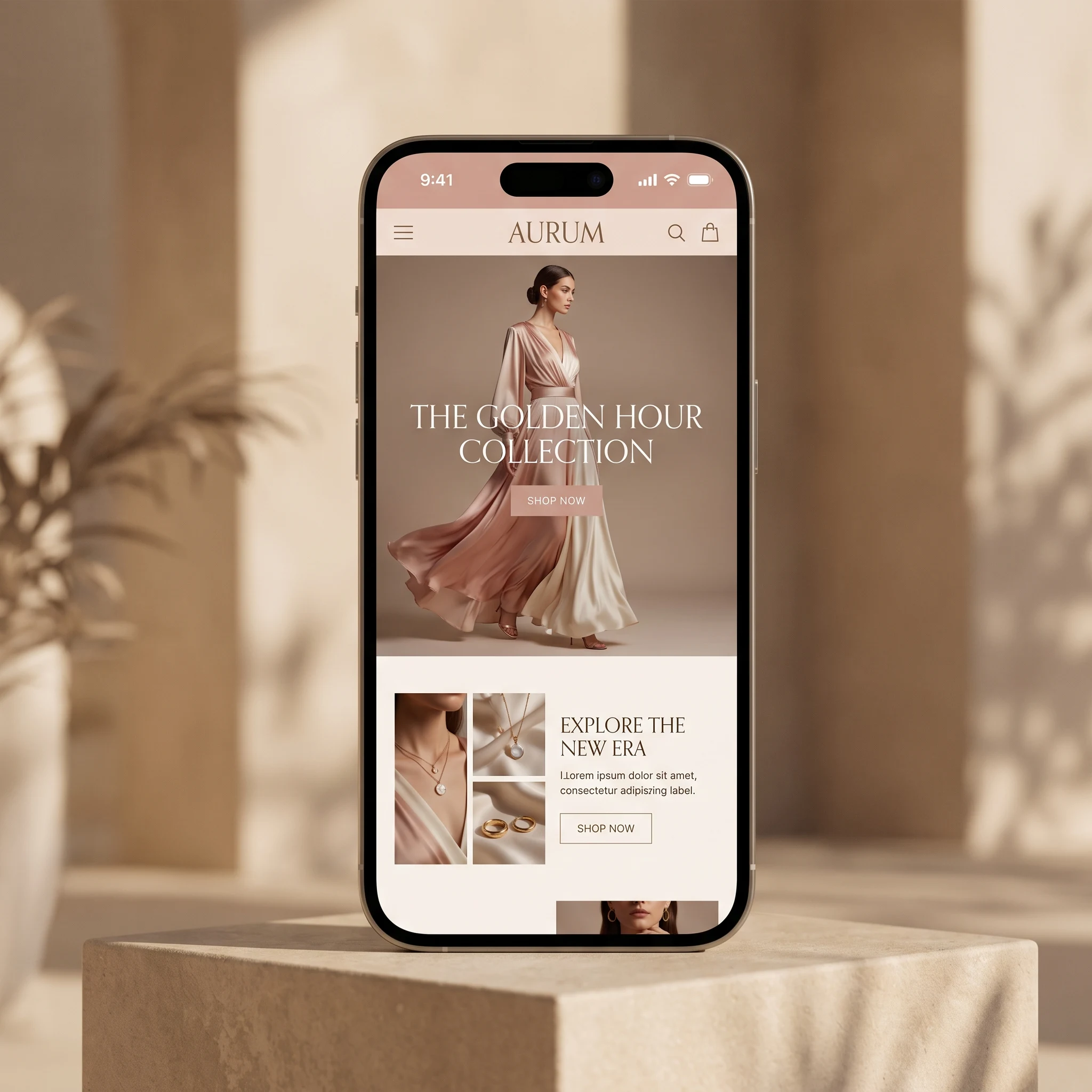 Proyecto digital de moda