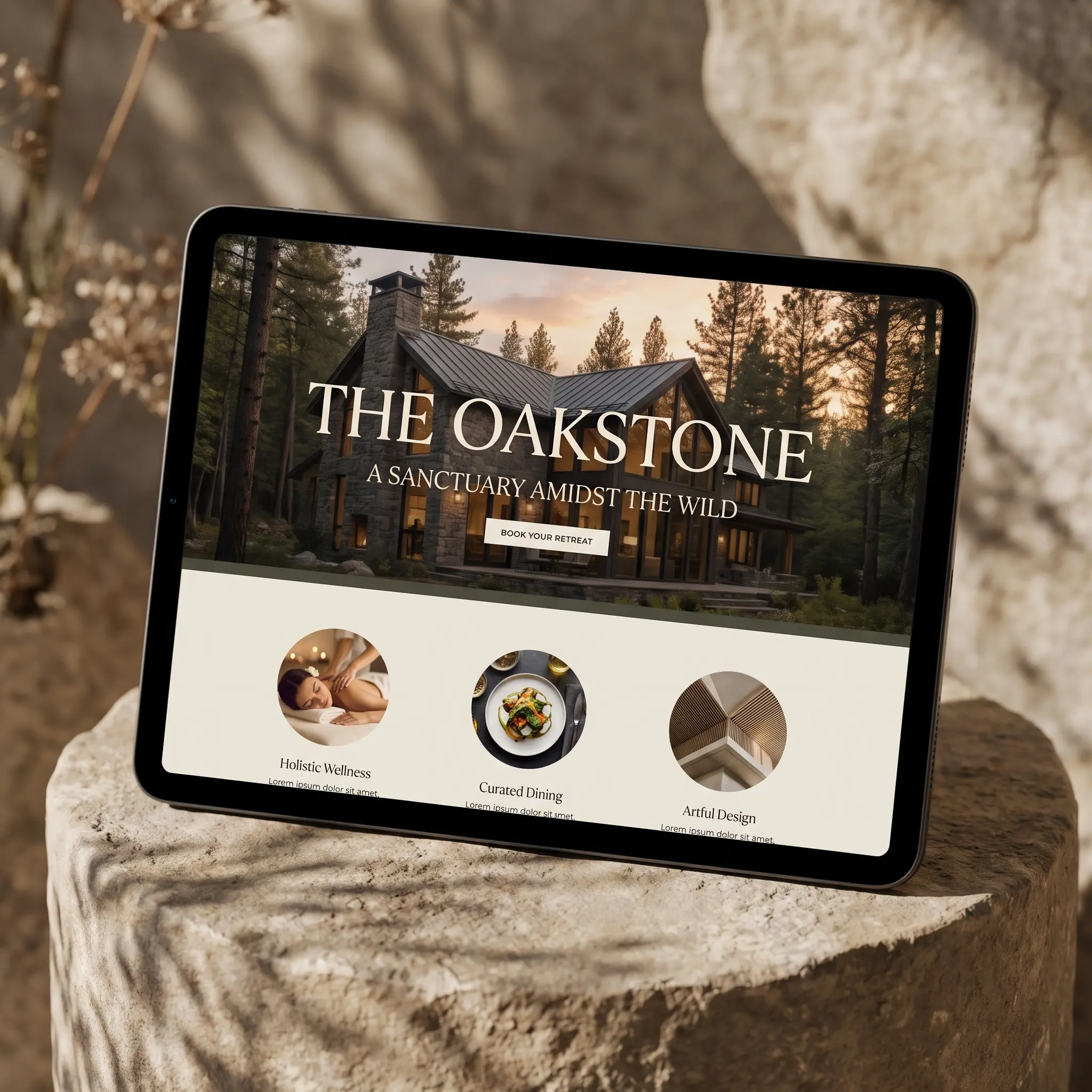 Proyecto digital para restaurantes